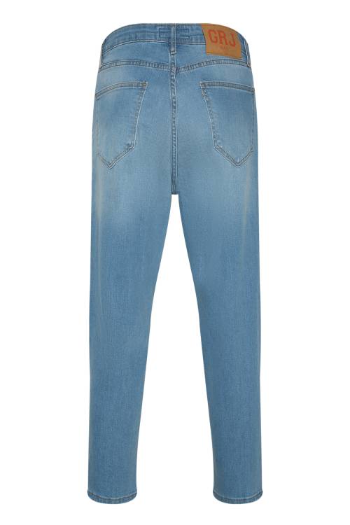Mavi Boyfriend Jeans & Denim Pantolon 2YXE5-45995-12 - 2