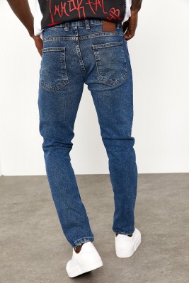 Mavi Slim Fit Jeans 1YXE5-44991-12 - 7