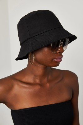 Siyah Bucket Şapka 2YXK9-46152-02 - 1