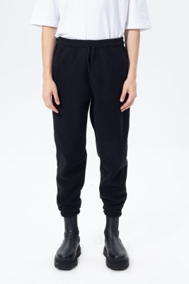 Siyah Jogger Polar Pantolon 2KXE8-45513-02 - 1