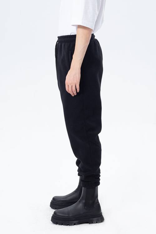 Siyah Jogger Polar Pantolon 2KXE8-45513-02 - 3